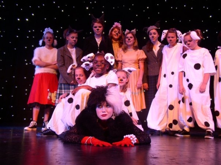 101 Dalmatians The Musical Tour