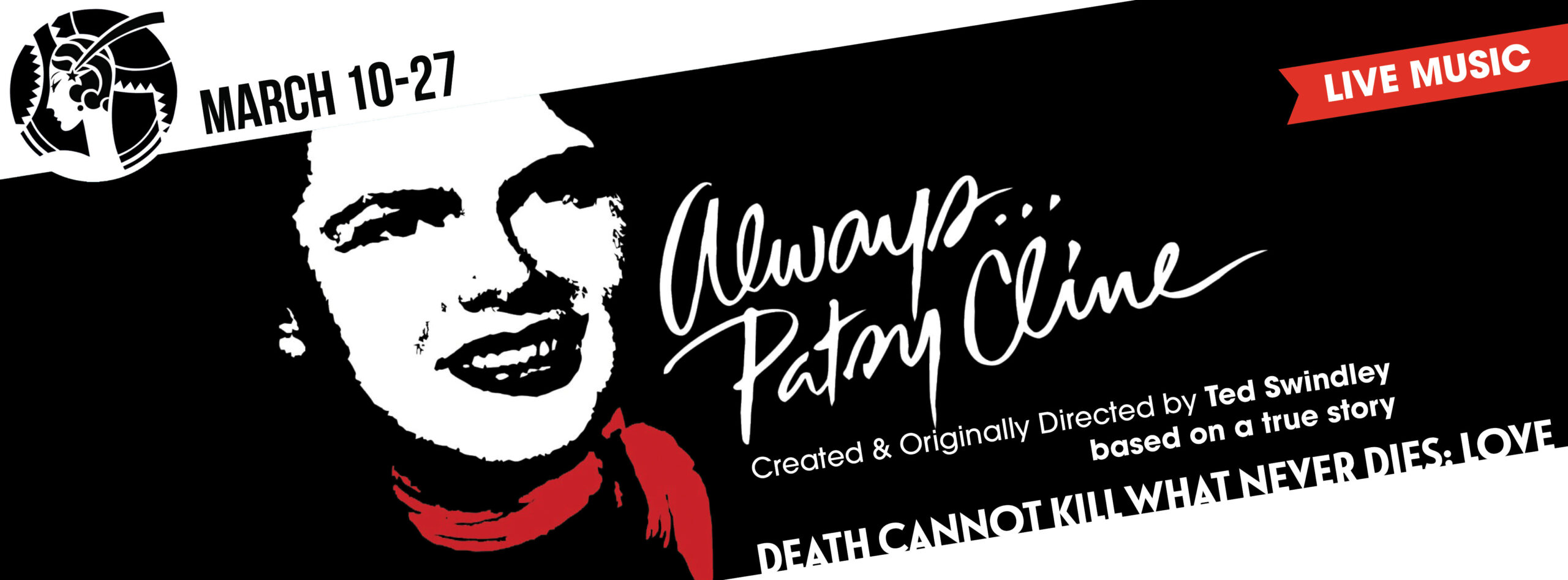 ALWAYS... PATSY CLINE DEATH CANNOT KILL WHAT NEVER DIES: LOVE