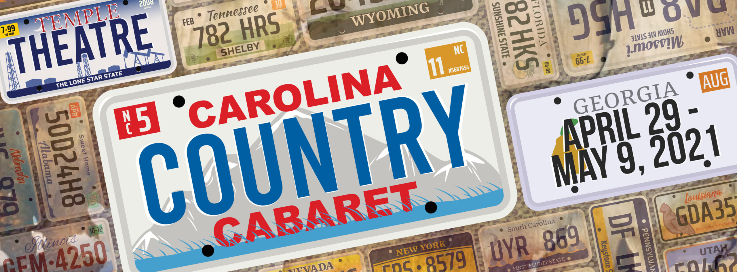 CAROLINA COUNTRY CABARET