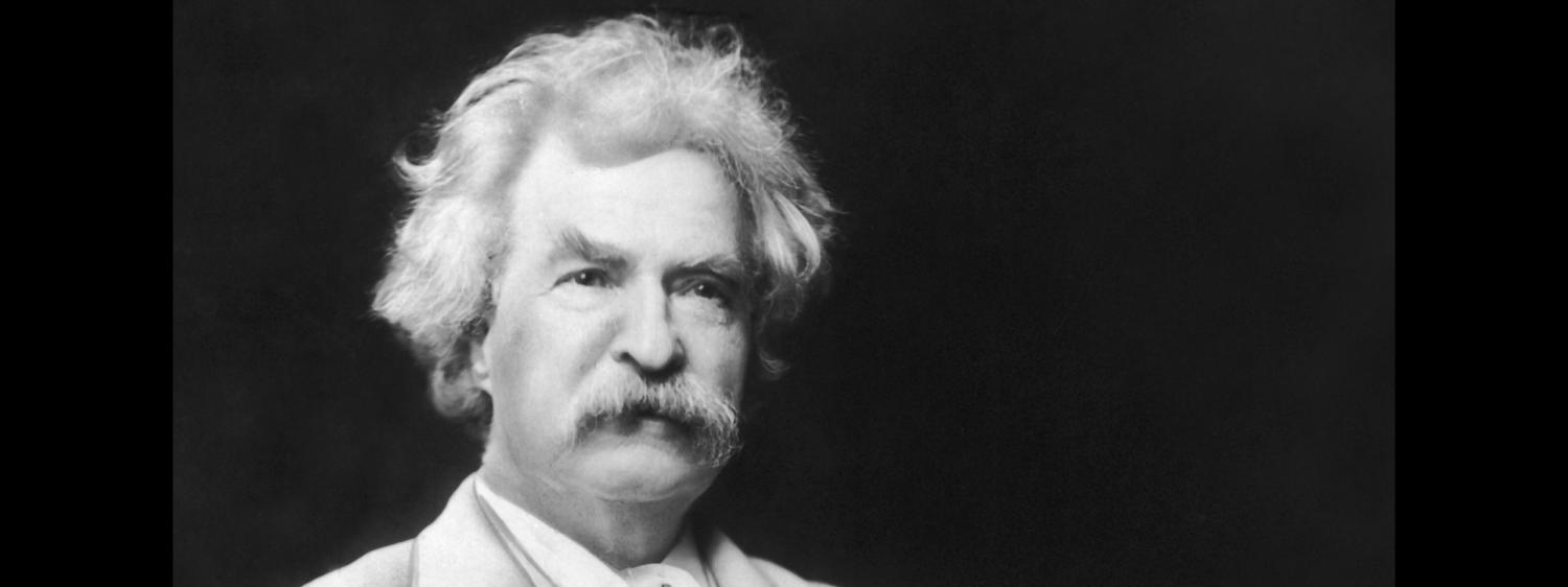 Mark Twain! On Stage