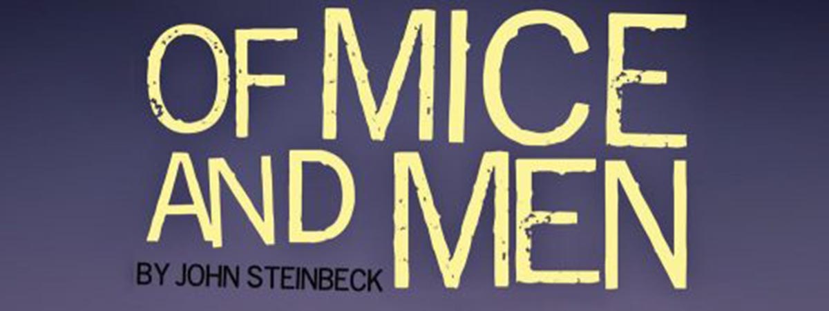 Of Mice and Men