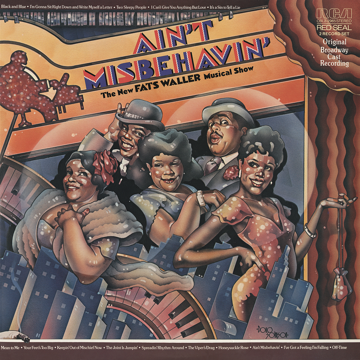 Ain’t Misbehavin’