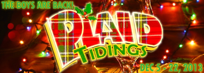 Plaid Tidings