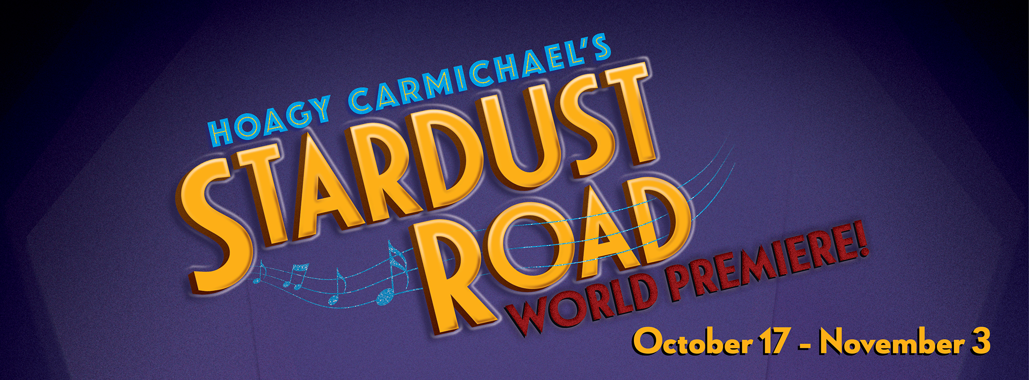 Hoagy Carmichael's Stardust Road