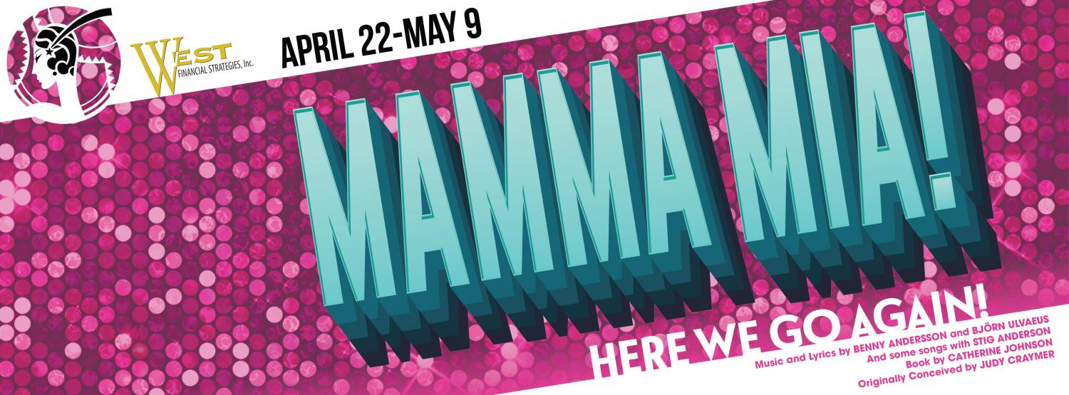 Mamma Mia! HERE WE GO AGAIN!