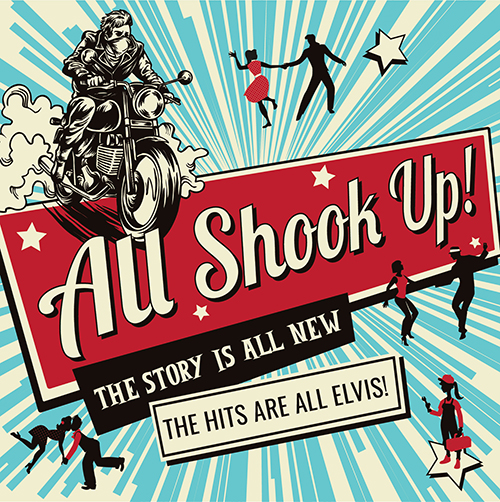 ALL SHOOK UP