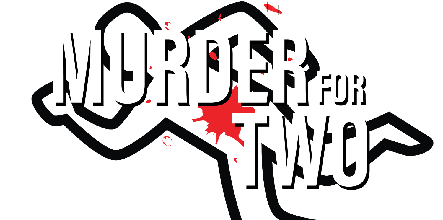 MURDER FOR TWO