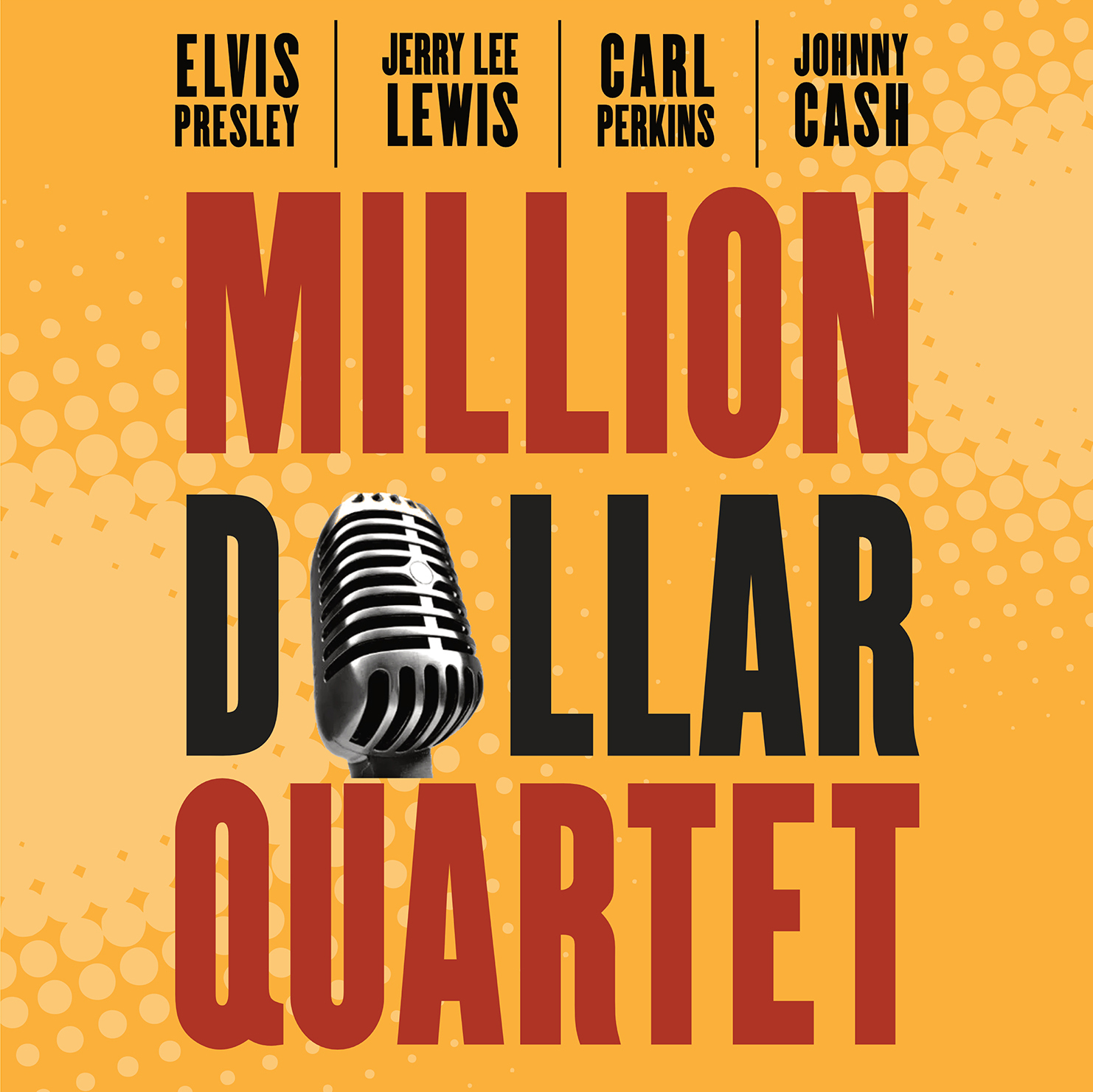 MILLION DOLLAR QUARTET