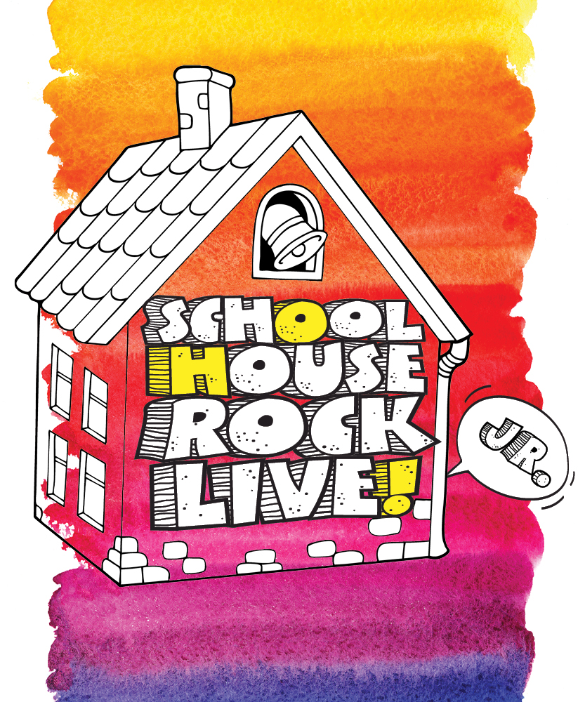 Schoolhouse Rock Live! Jr