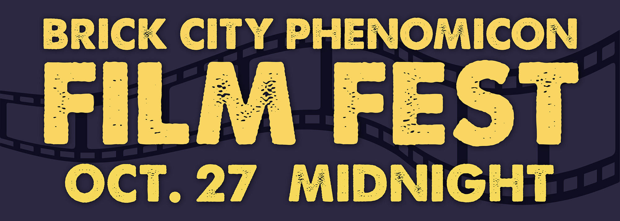 Brick City Phenomicon Film Fest