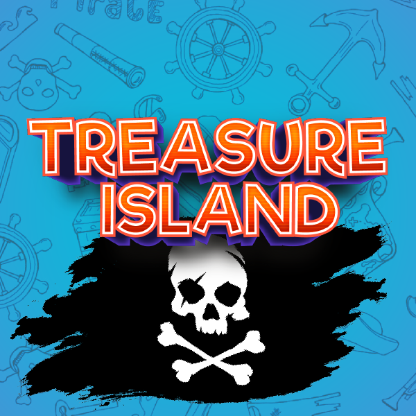 TREASURE ISLAND