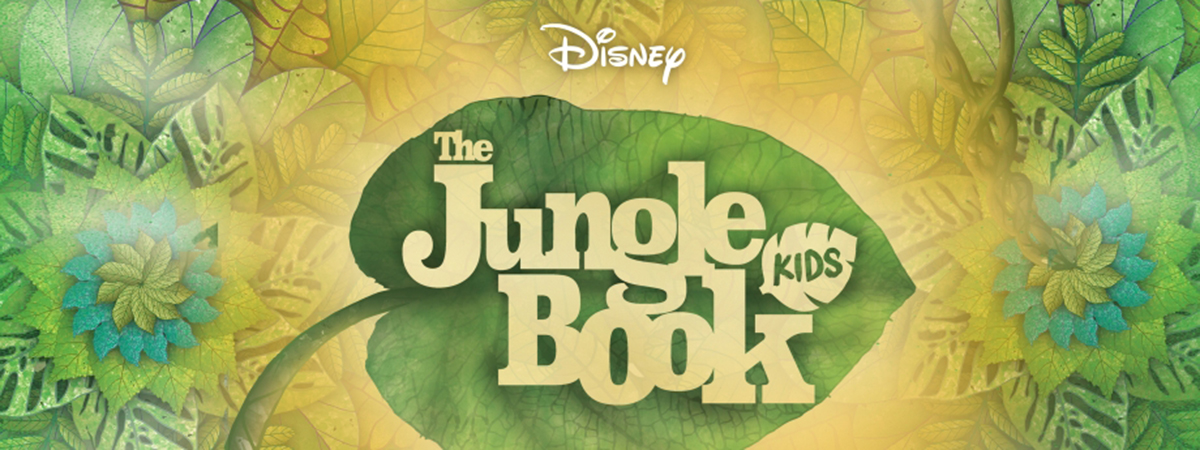 Disney's The Jungle Book Kids Session II