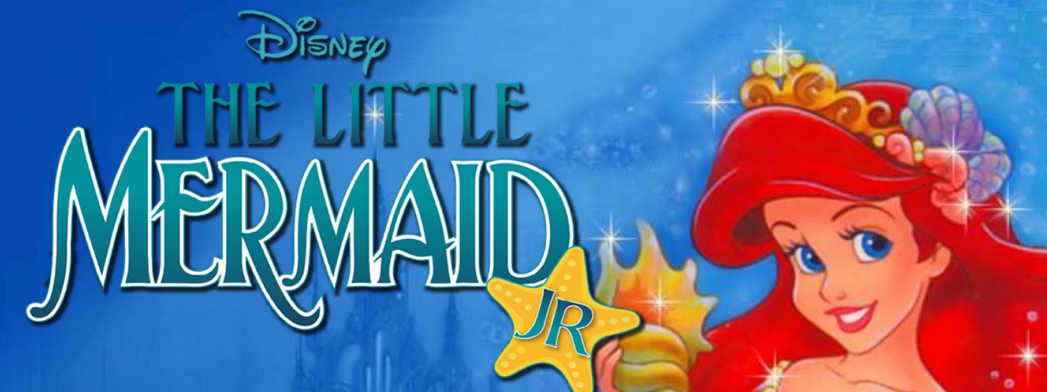 Disney The Little Mermaid Jr Session II