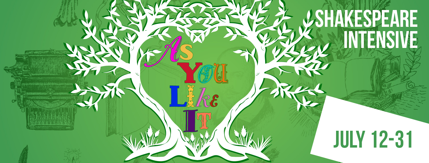 Shakespeare's AS YOU LIKE IT